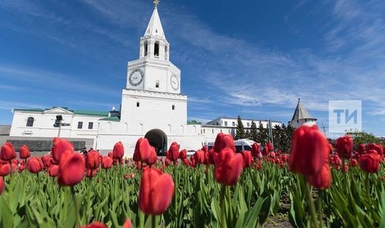 Владимир Путин май бәйрәмнәрендә ялларны озайтырмы?