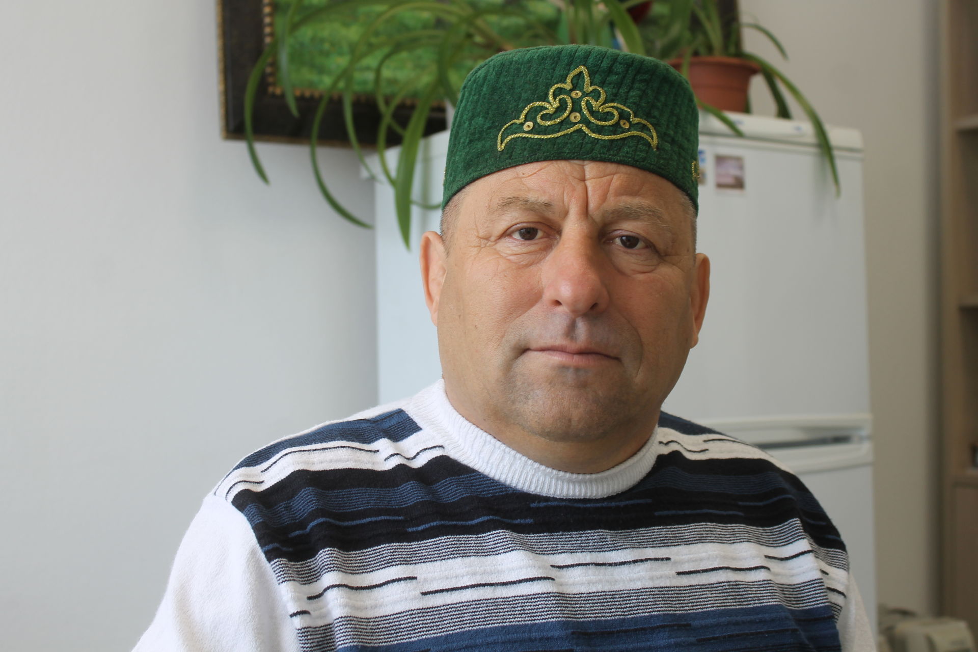 Ришат Әмиров: «Башкортстанда гөрләтеп татар булып яшибез»
