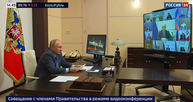 Мәктәпне төзекләндерү, корал, зыян күрүчеләрнең кредитлары...: Миңнеханов Путин алдында хисап тотты