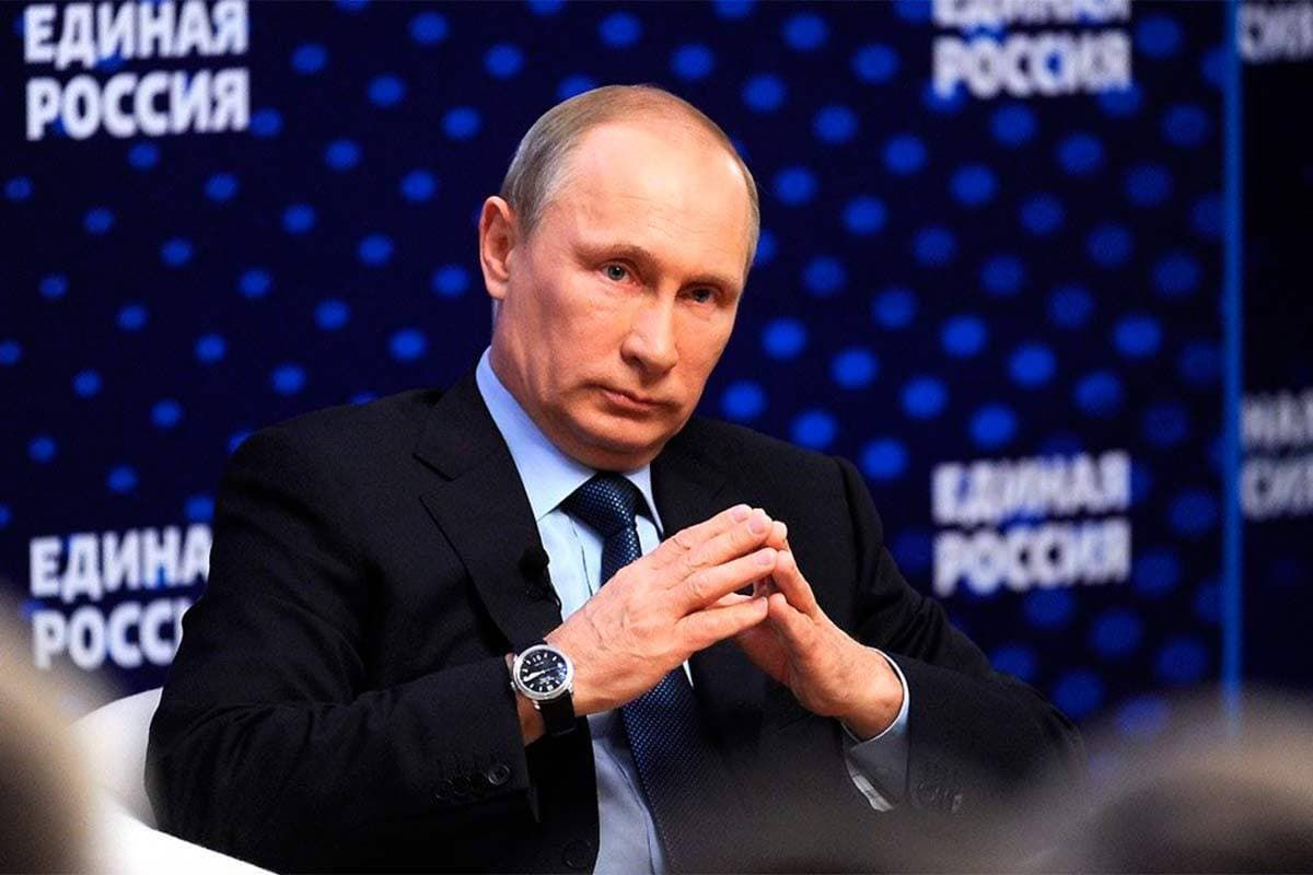 Владимир Путин: "Прививаться лучше, чем болеть"