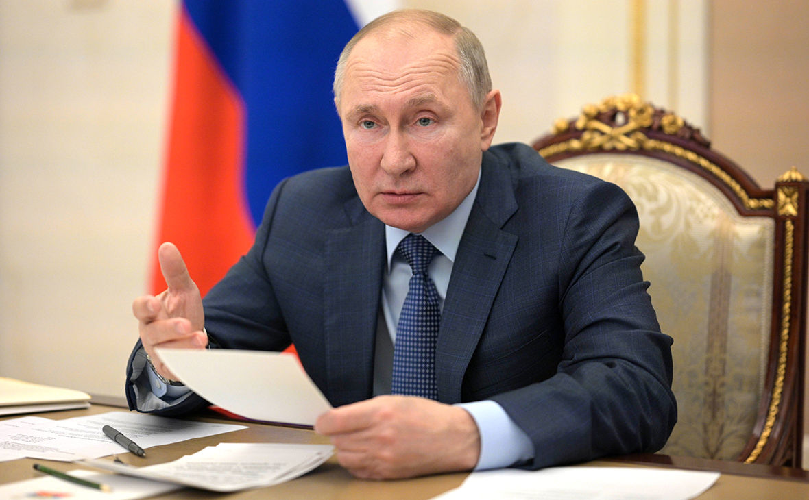 Бүген Путин ил халкының сорауларына җавап бирәчәк