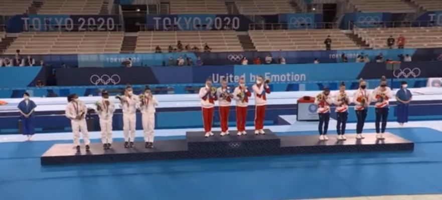 Владимир Путин Токиодагы Олимпия уеннары медалистларына дәүләт бүләкләре бирү турында указга кул куйды