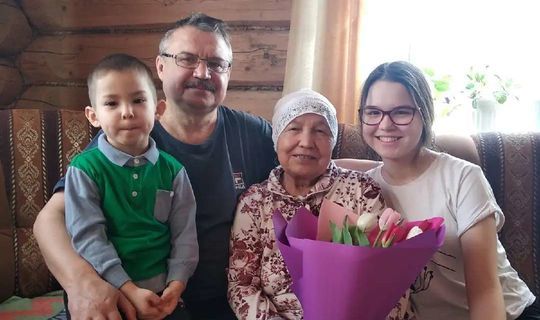 «Бик кызганыч… Кабере якты булсын!»: татар язучысы гаиләсендә зур кайгы