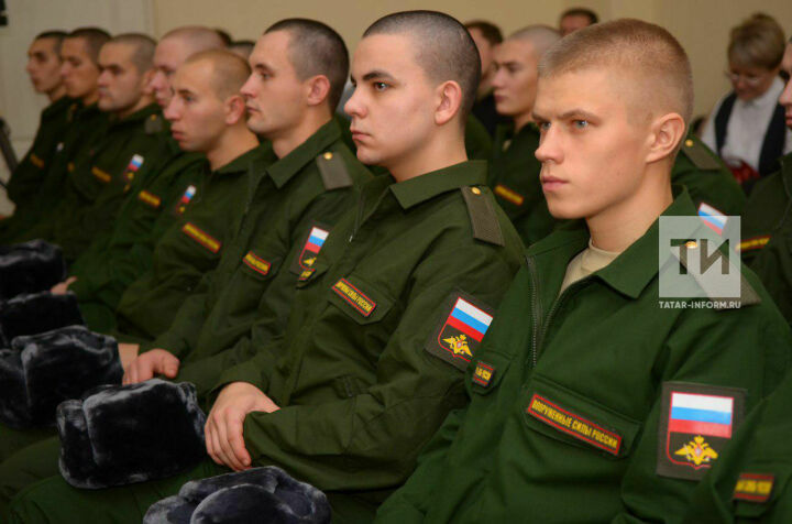 Путин Указы: хәрбиләргә акча түләнәчәк!