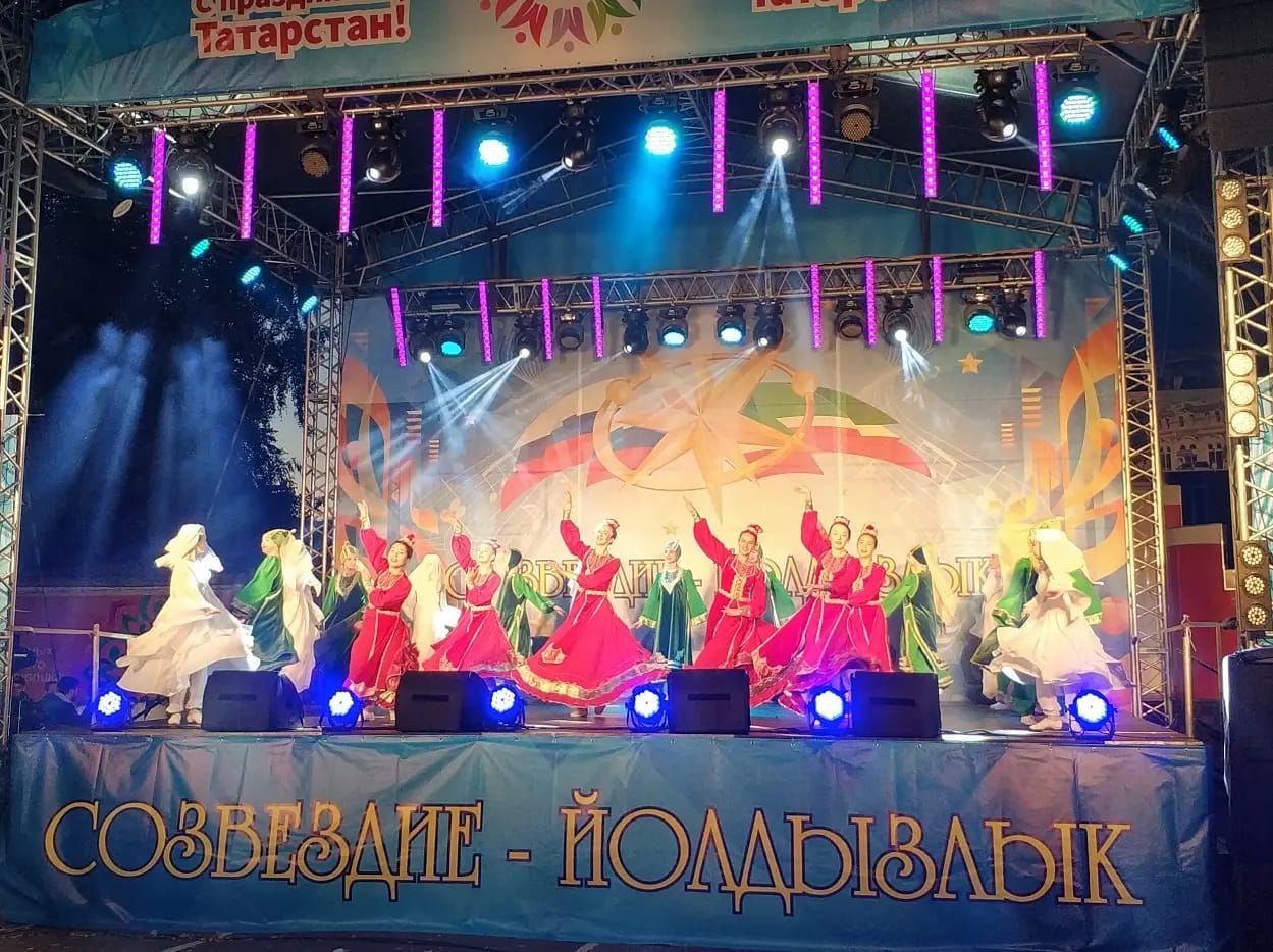 Чистайда Татарстанның әйдәп баручы фестиваль хәрәкәтләренең гала-концерты узды