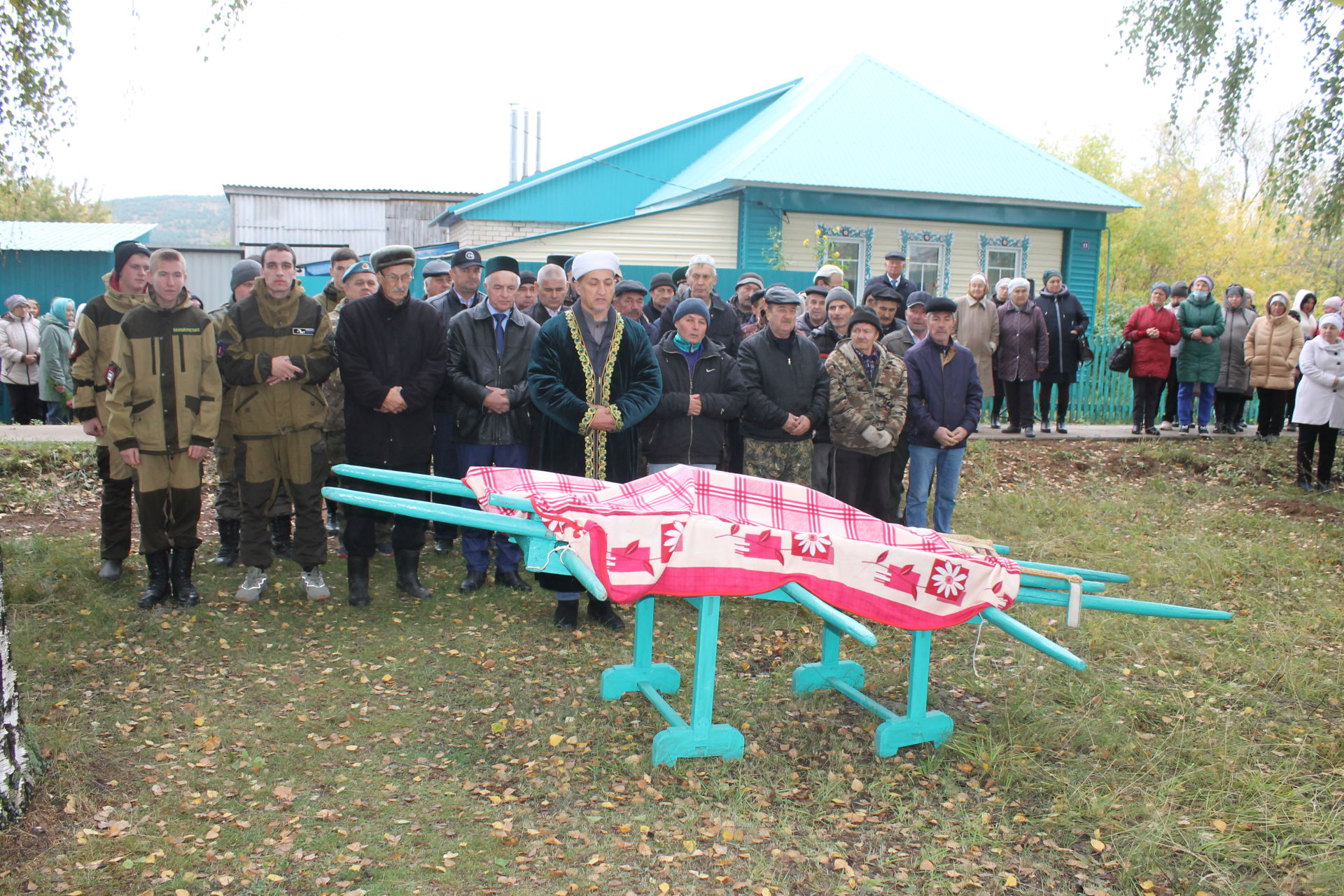 “Ирем була торып, нишләп кияүгә чыгыйм”