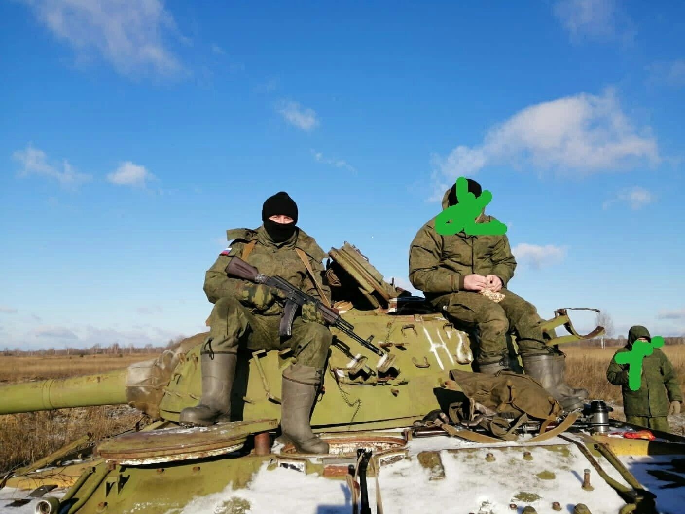 Мобилизацияләнгән Илдар Кәримов: «Безне чын профессионаллар өйрәтә, алар барысы да махсус хәрби операция зонасында булып кайткан»
