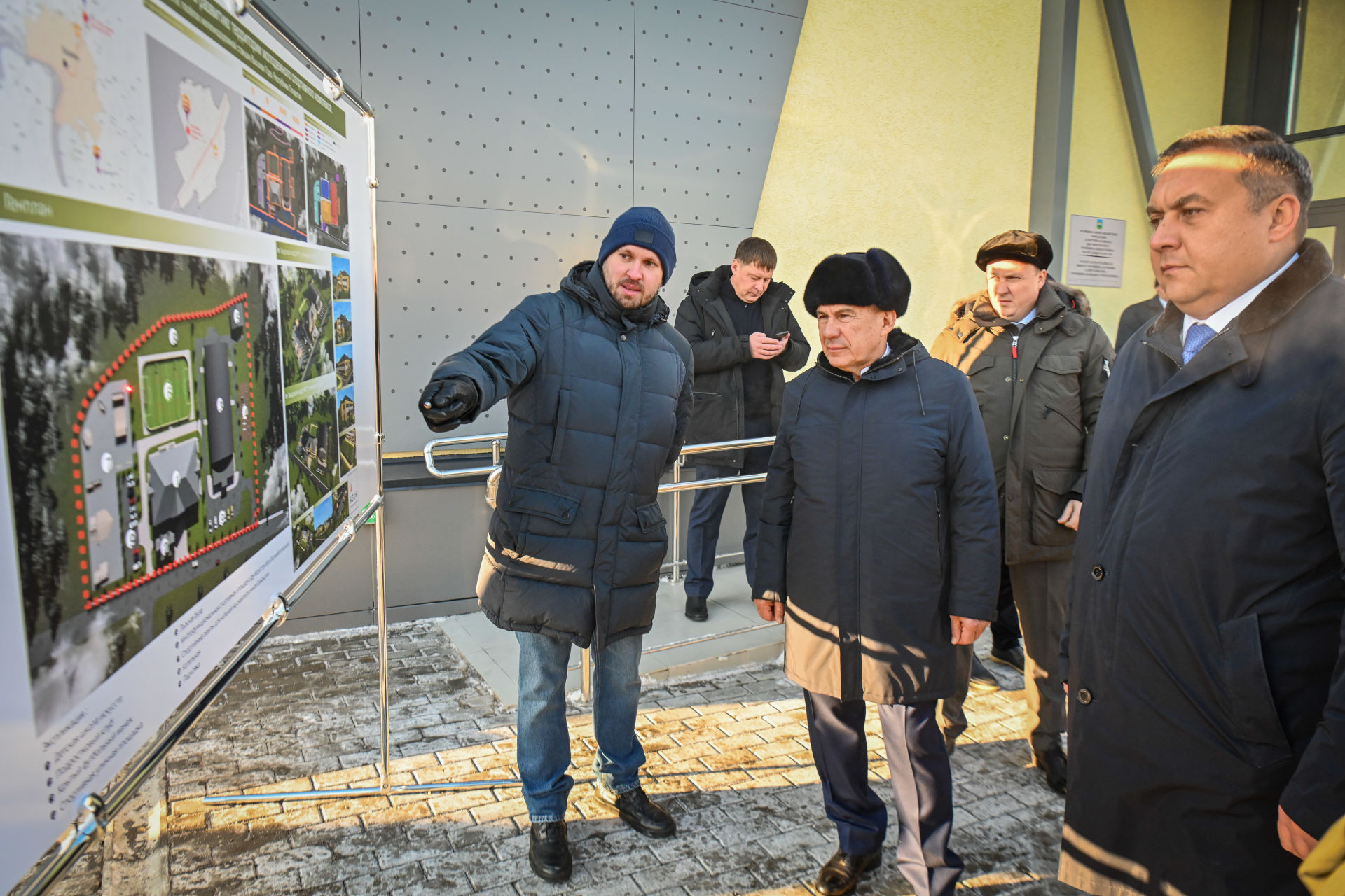 Рөстәм Миңнеханов: «Яңа спорт объектларын ачу -  спорт объектлары белән тәэмин итүдә чираттагы адым»