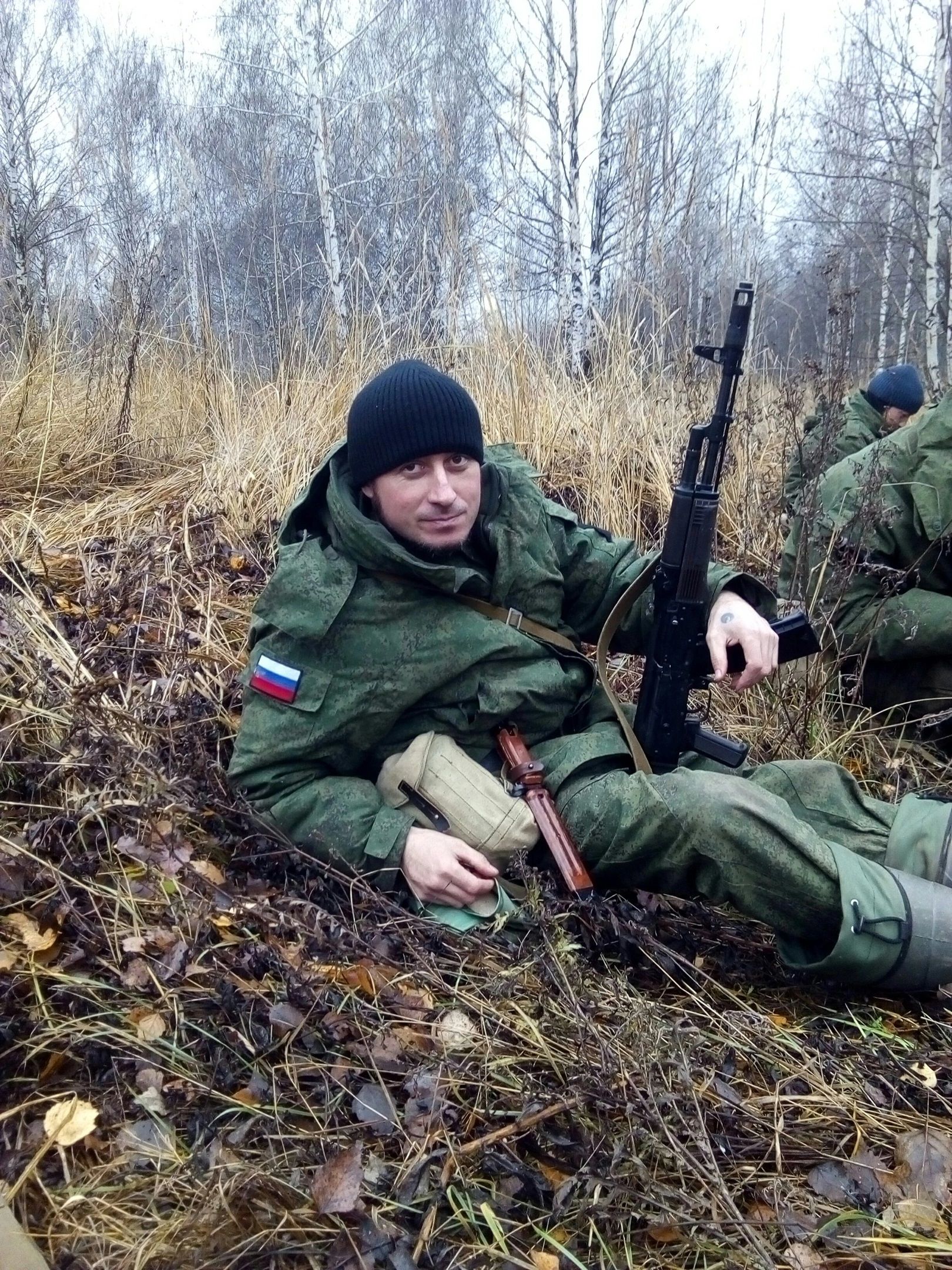 Мобилизацияләнгән Илдар Кәримов: «Безне чын профессионаллар өйрәтә, алар барысы да махсус хәрби операция зонасында булып кайткан»