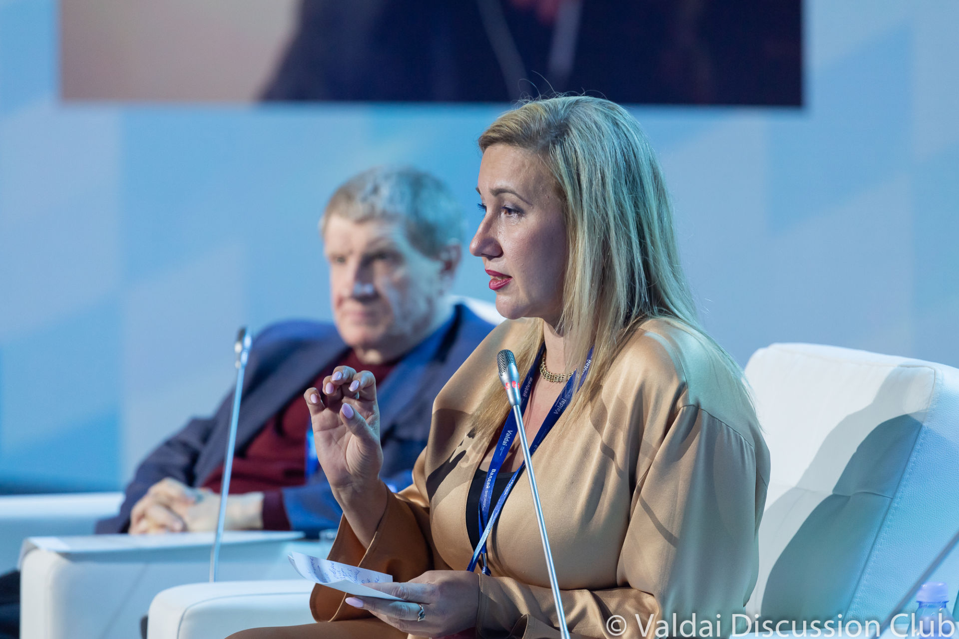 Ирада Әюпова: «Без бергә» проекты мәрхәмәтлелек һәм шәфкатьлелеккә юнәлтелгән
