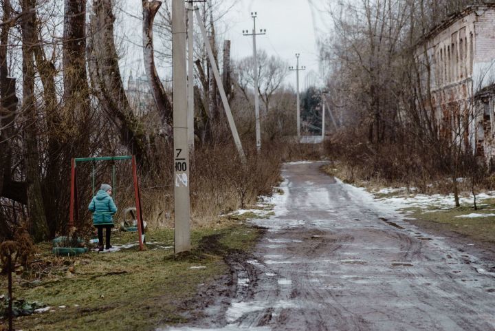 Табылдык кыз (хикәянең дәвамы, 6 бүлек)