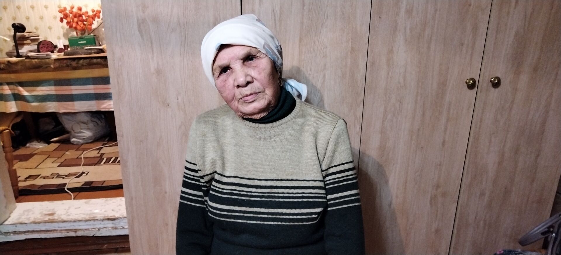"Әтнә хастаханәсендә: “Бабайда&nbsp;ковид!” – диделәр..."