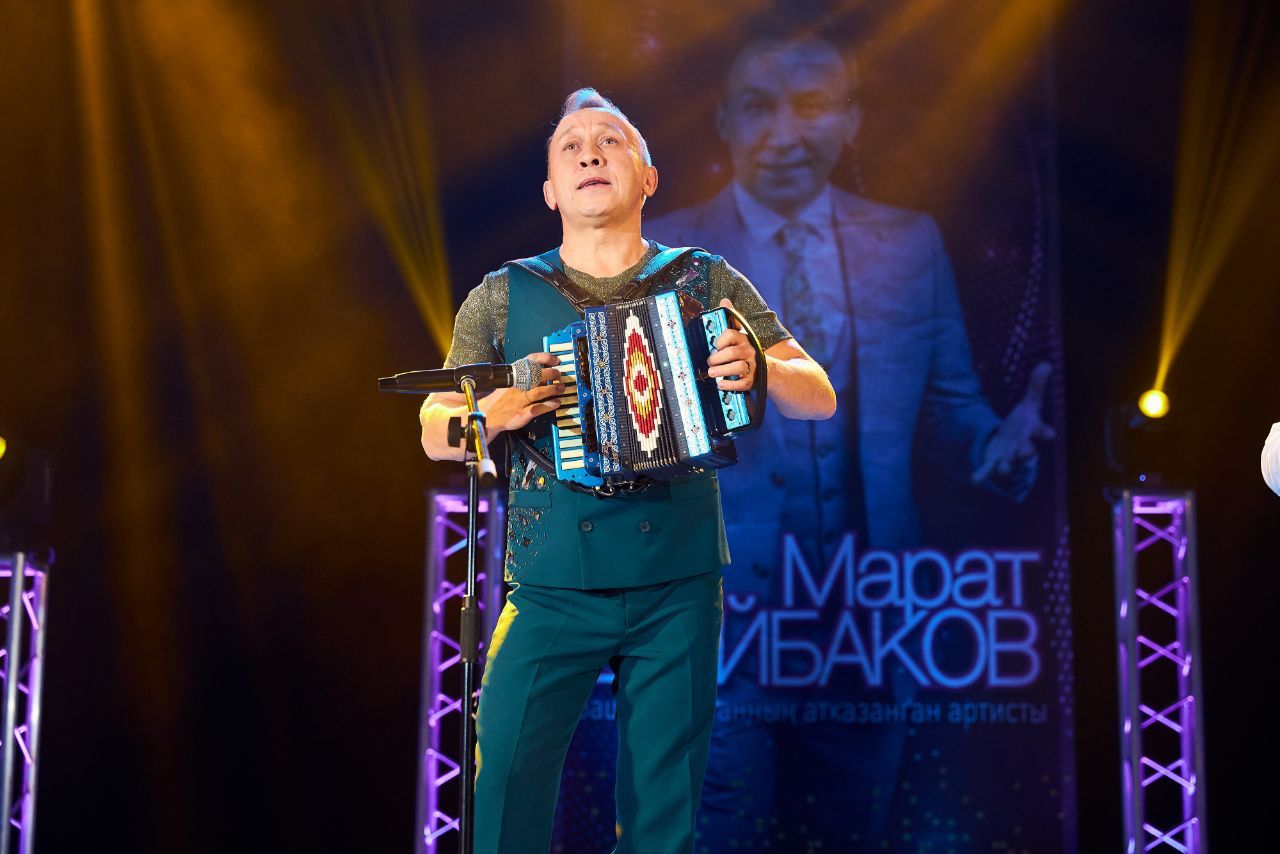 Марат Шәйбаков: “Еладым рәхәтләнеп...”