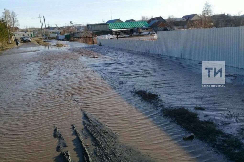 Су баса торган авыллар хәстәрлеккә керешкәнме? «ШК» сораштыруы