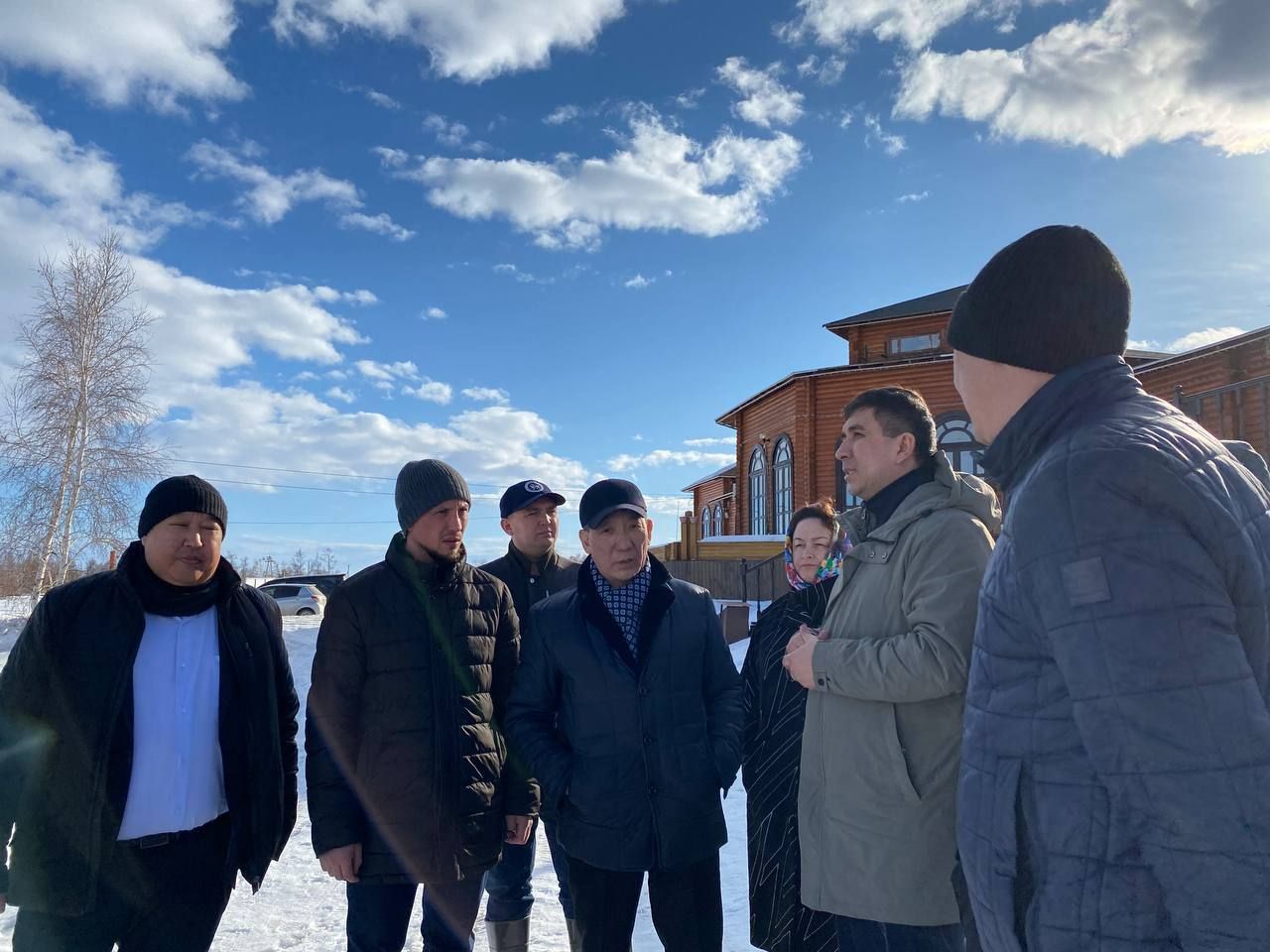 Якутия Сабан туенда рекорд куелачак