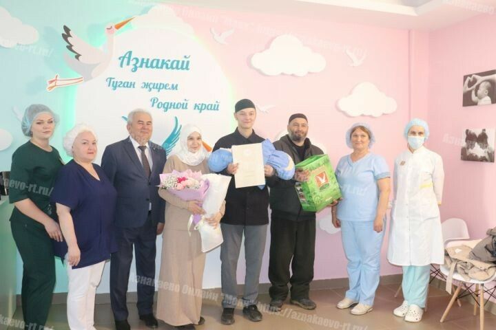 Медицина бүлекләрендә дин таләпләрен үтәү бала табу кебек мөһим чорда аеруча әһәмиятле