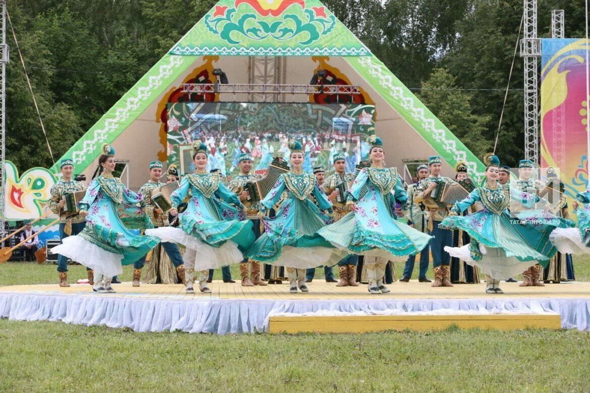 Сабансыз Сабантуйларны күргәнегез бармы?