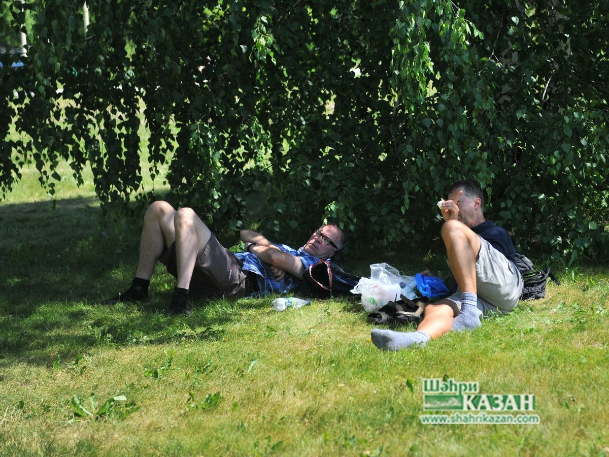 Кызган Казан! (ФОТОРЕПОРТАЖ)