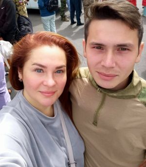 Махсус хәрби операциядә һәлак булган Саба егете: «Әнием бәгърем, бик елама  Герой бит синең улың»
