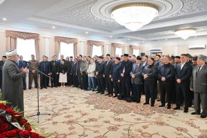 Республика җәмәгатьчелеге Алмаз Әхмәтшин белән хушлашты