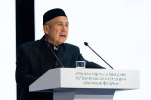 «Күпме халык адашып йөри. Мәчеттә генә утырмыйк”