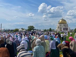 Изге Болгар җыены: Биш нәрсә килгәнче, биш нәрсәнең кадерен бел