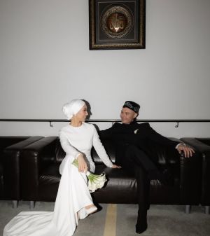 Татар эстрадасының тагын бер буйдагы өйләнде