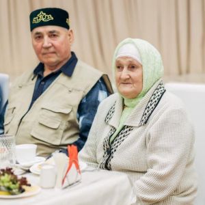 Учагын 55 буе сүндермичә торуы да җиңел түгел