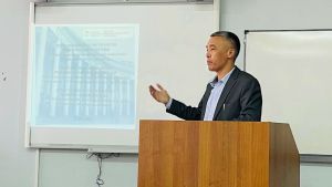 КФУда «Төрки лингвокультурология: проблемалар һәм перспективалар» конференциясе узды