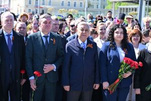 «Безнең бурычыбыз – исәннәргә һәм инде арабызда булмаганнарга игътибар күрсәтү»