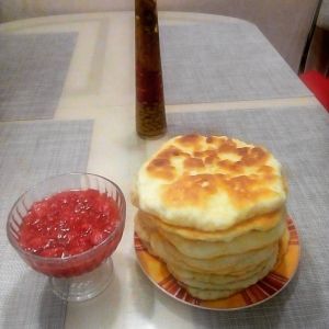 Юка пешерү рецепты