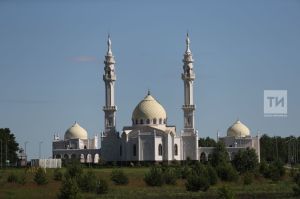 Ислам дөньясы Яңа елны каршылый