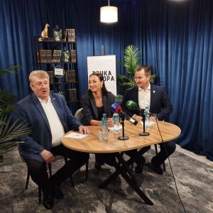 Андрей Кондратьев: “Яшьләр көнендә җитди сөйләшүләр өчен заманча иҗтимагый киңлек ачылышы бер символикага ия”