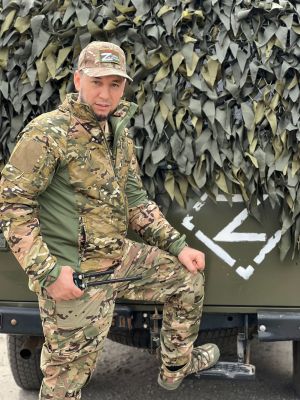 Фирдүс Тямаев: «Озакламый тагын махсус хәрби операция зонасына барырга исәп»
