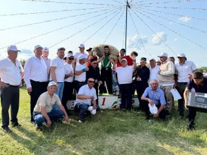 Сабантуй-2025: кайсы районда кем абсолют батыр булып калган?