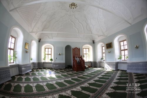 Аллаһның рәхмәтеме, җәзасымы?