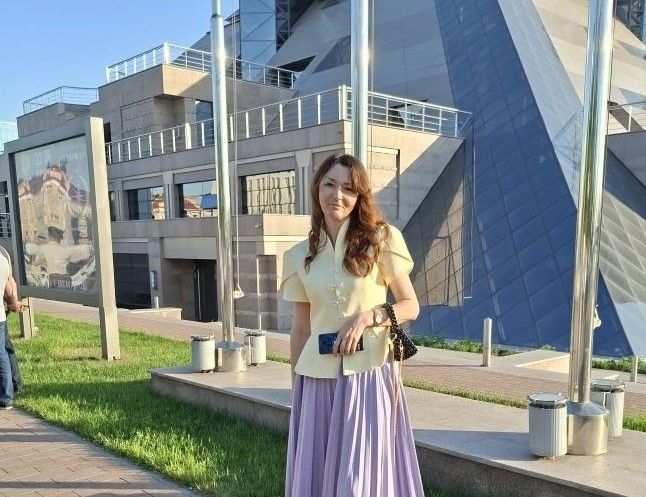 Лилия Гайнуллина