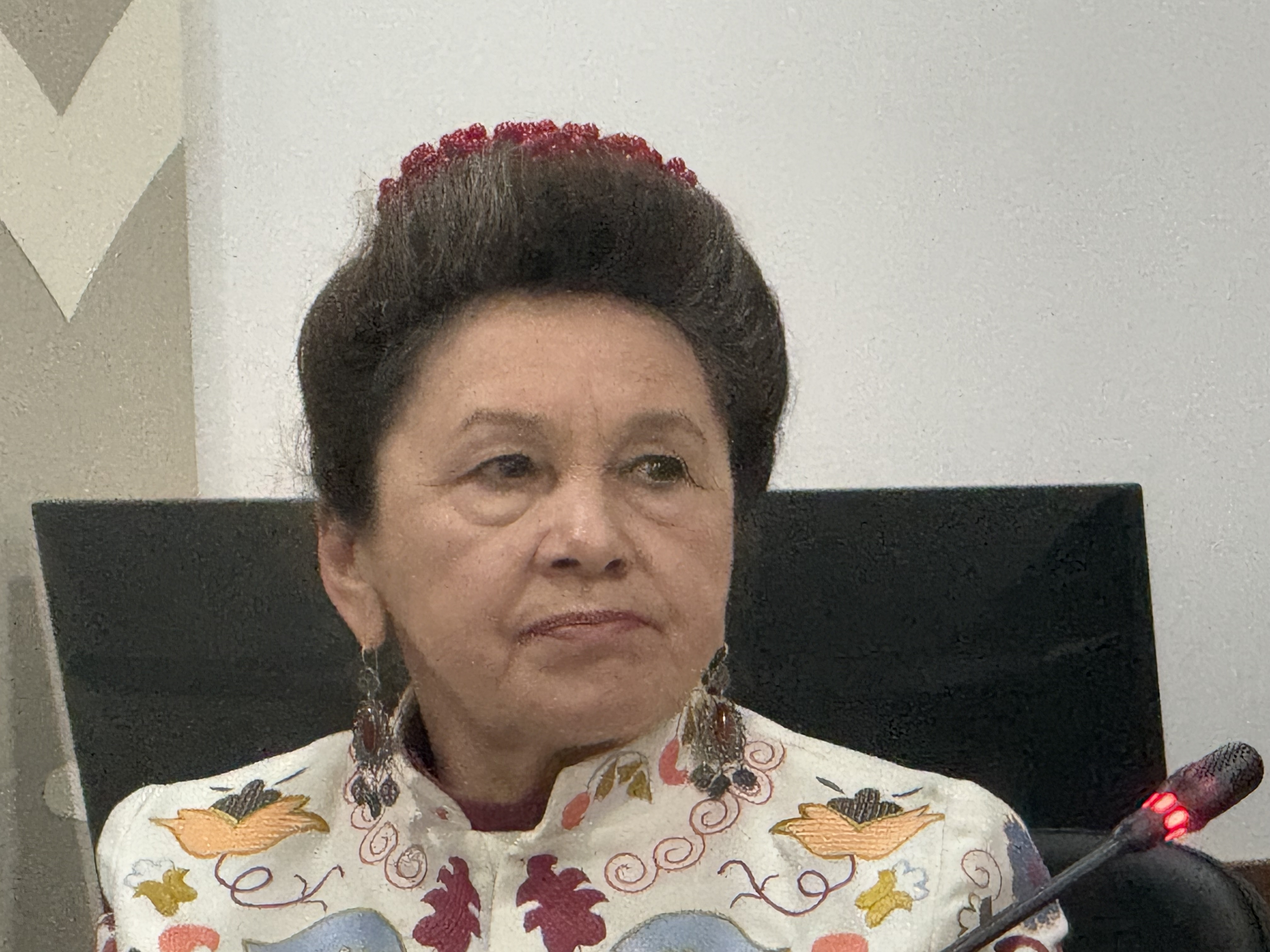 Идрисова. Фото автора