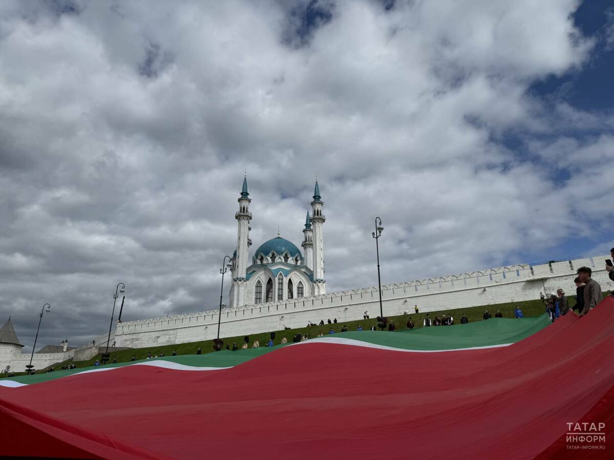 Миннеханов. ФОТО:ТИ