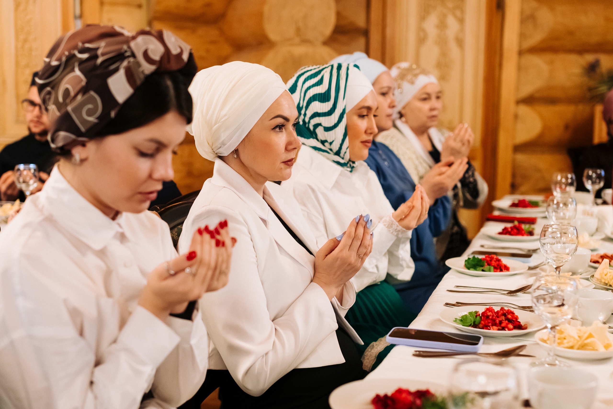 Татарка м. Ифтар. Iftar.