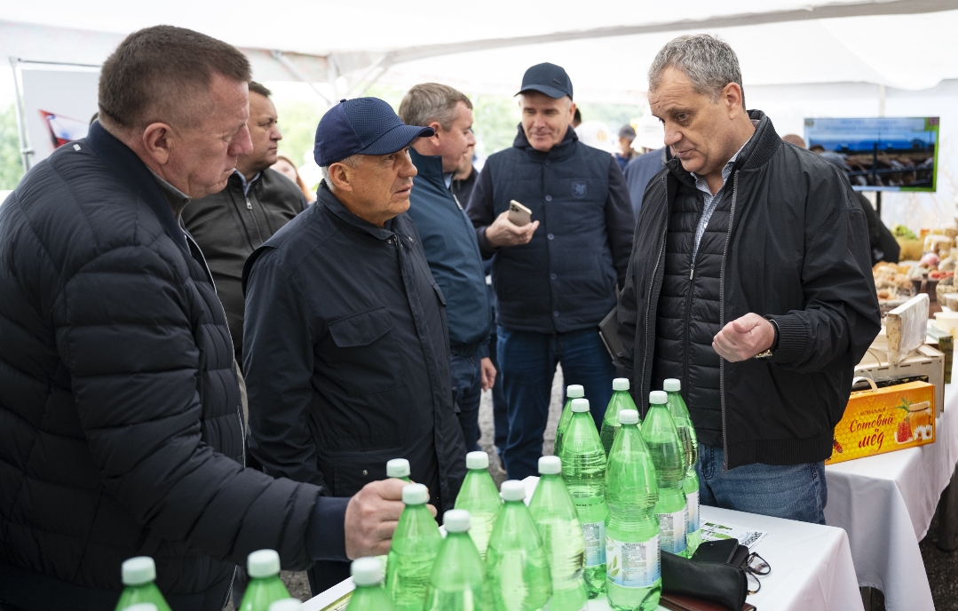 Тәтеш. Фото: Раиса РТ