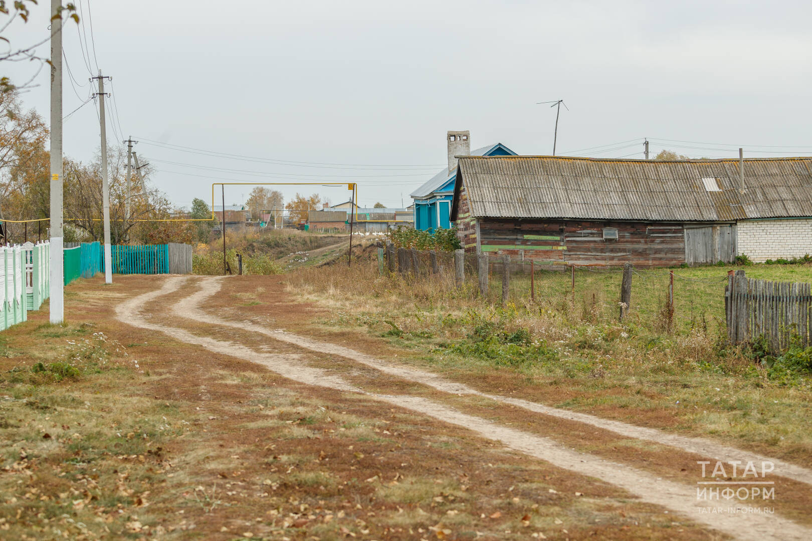 Дорога. ФОТО: ТИ
