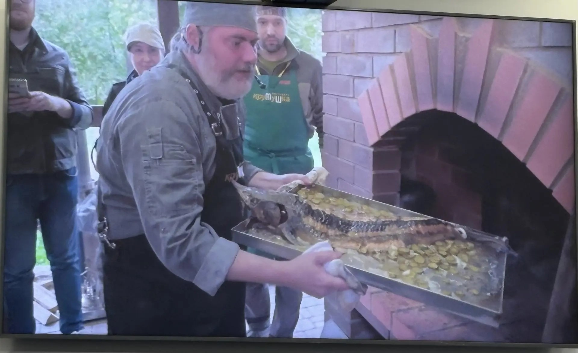 Скрин с видео. Фото: Нурмөхәммәтова.