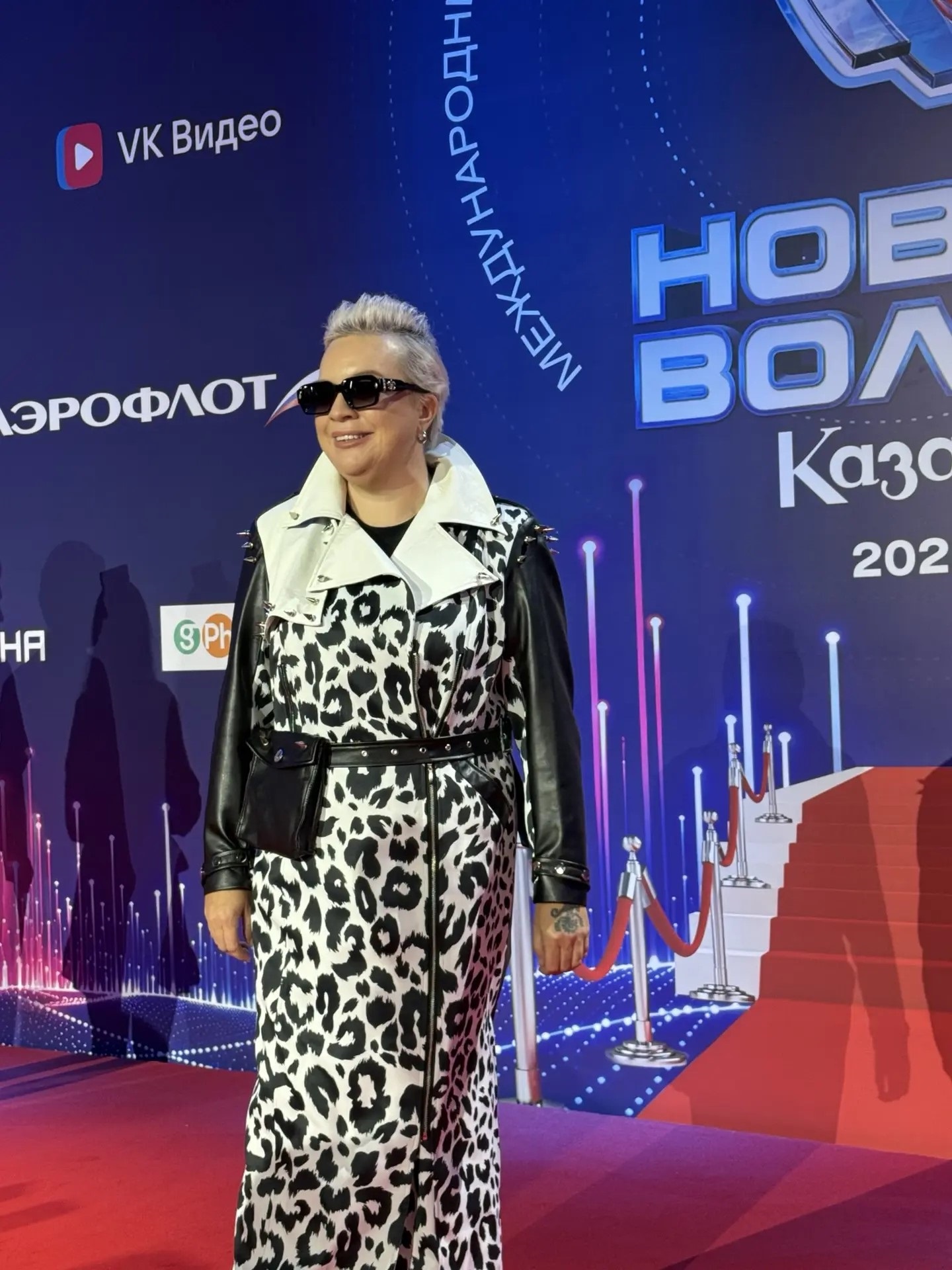 Новая волна. Фото: Илгизә