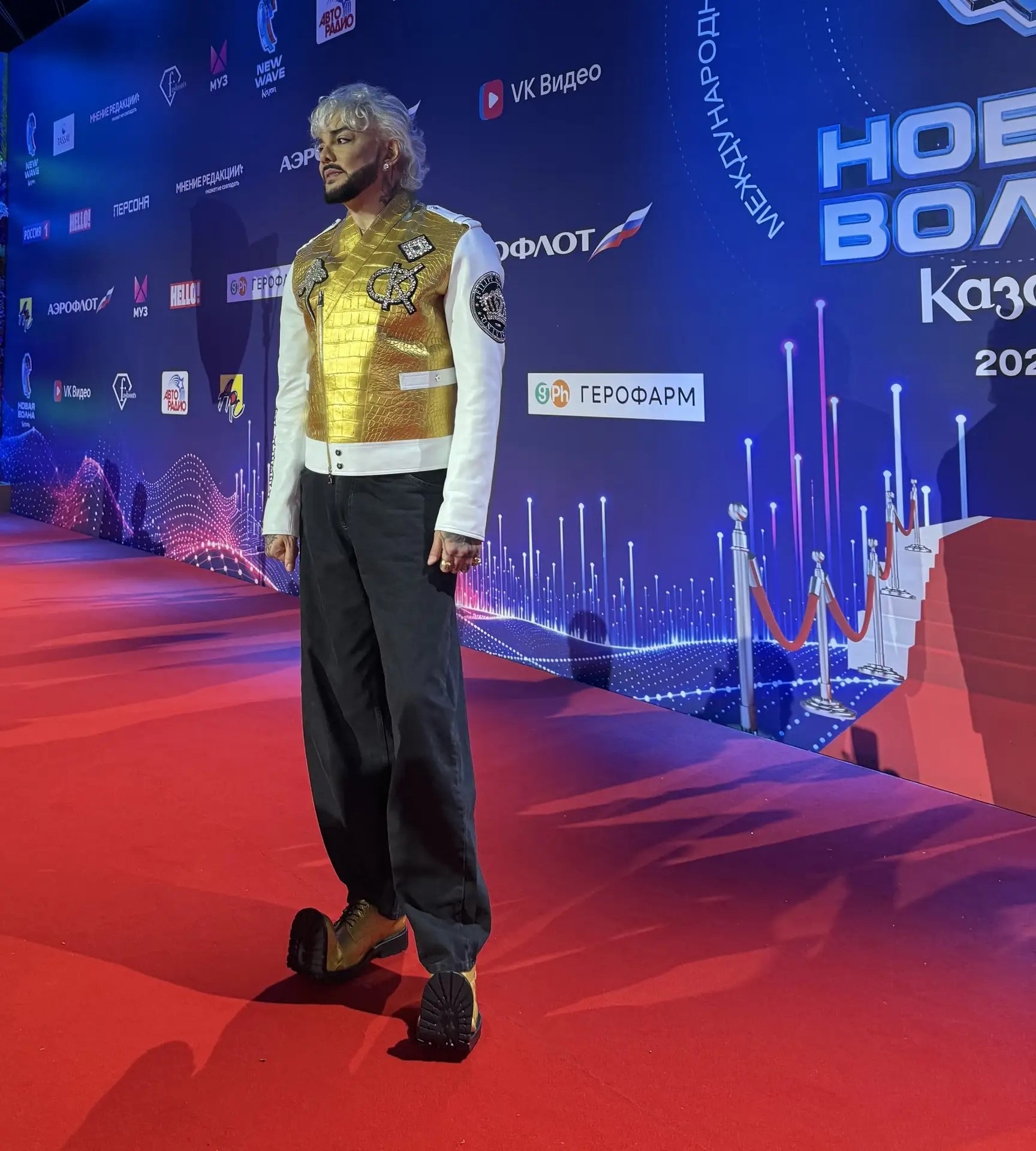 Новая Волна. Фото: Илгизә