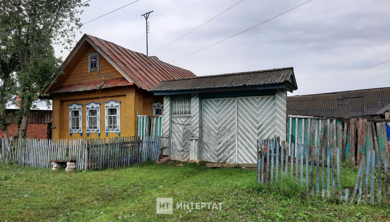 Село. Фото: ИНТЕРТАТ