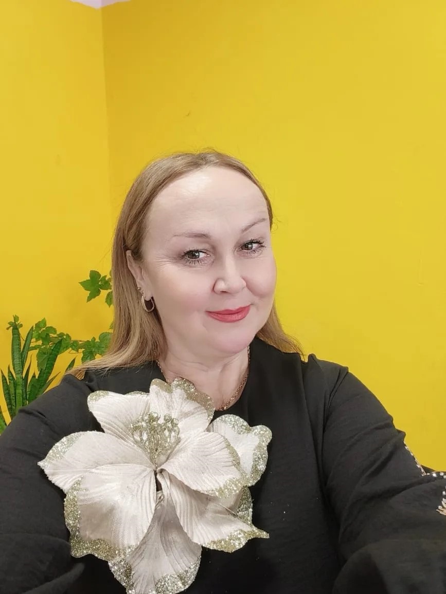 Хаматгалиева. Фото: Шарафиева