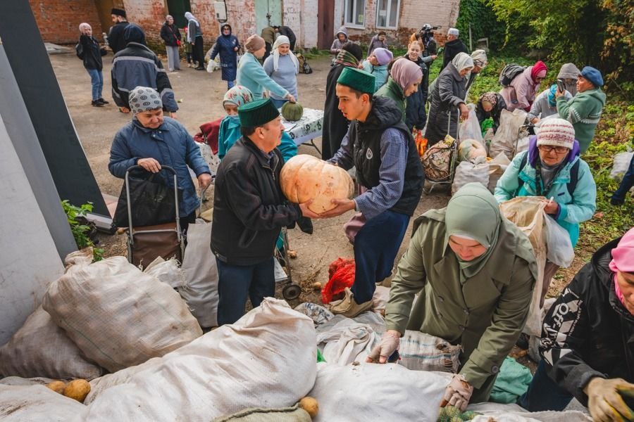 Гошер. фото: ДУМ РТ