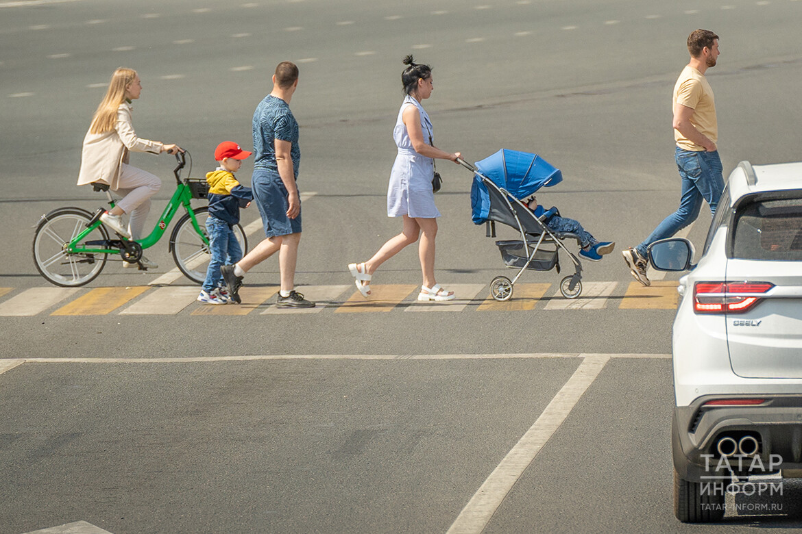 Дорога. Фото: ТИ.