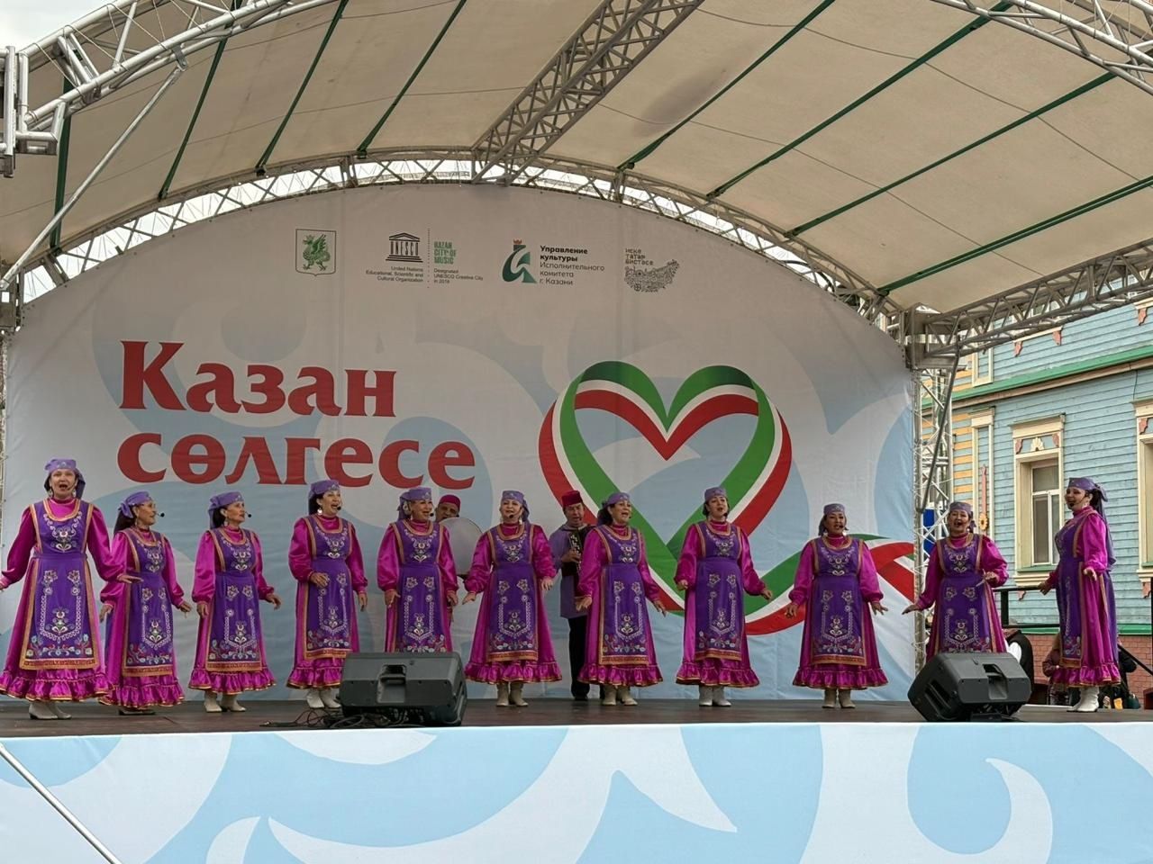 «Казан сөлгесе» фото татар информ